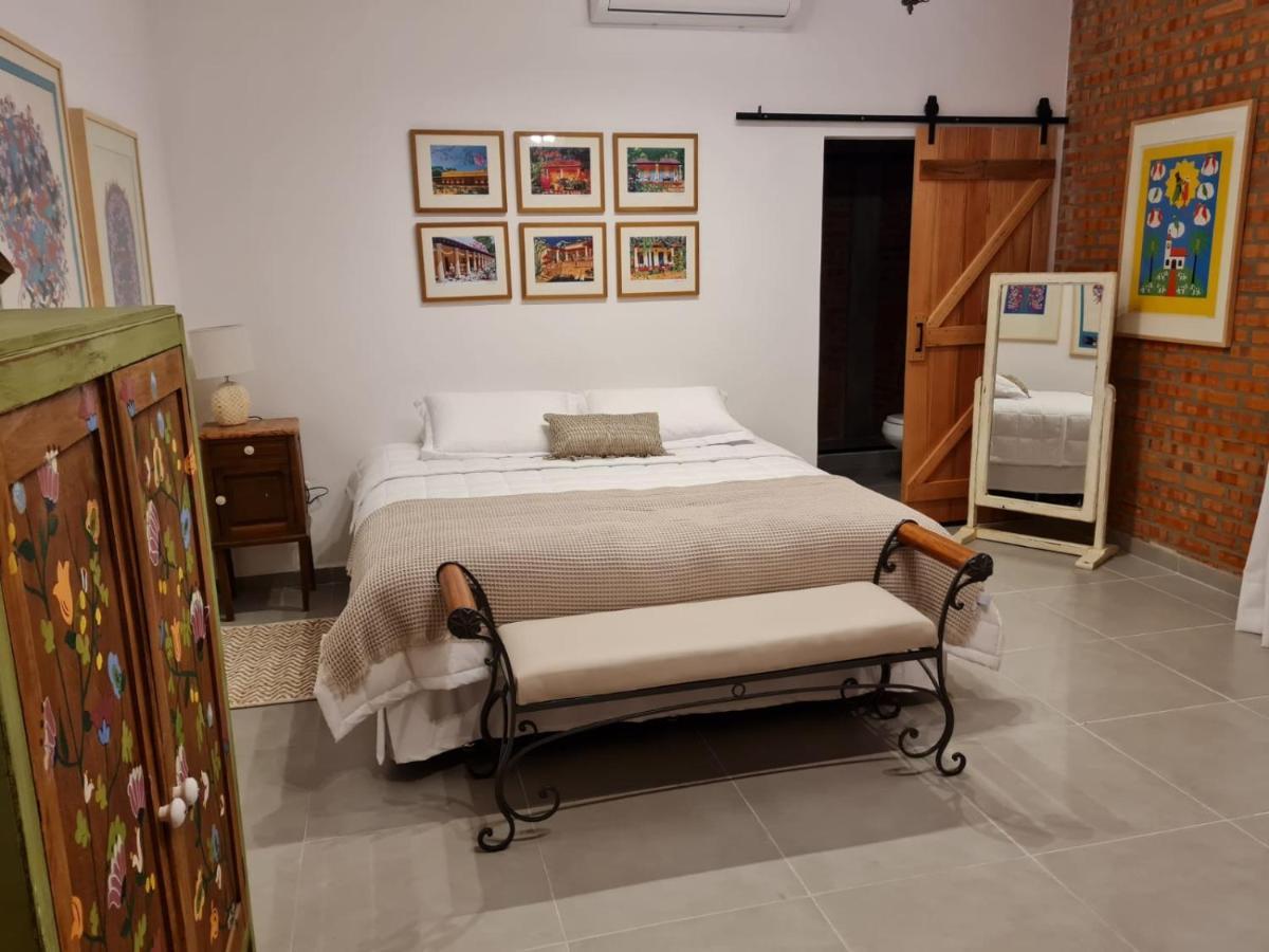 La Pinta Hotel Boutique San Bernardino Exteriér fotografie