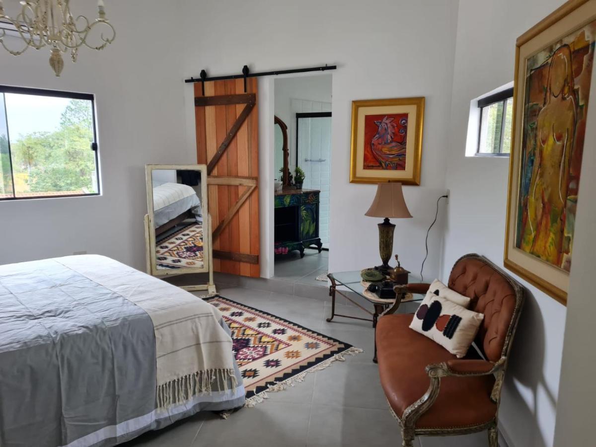 La Pinta Hotel Boutique San Bernardino Exteriér fotografie