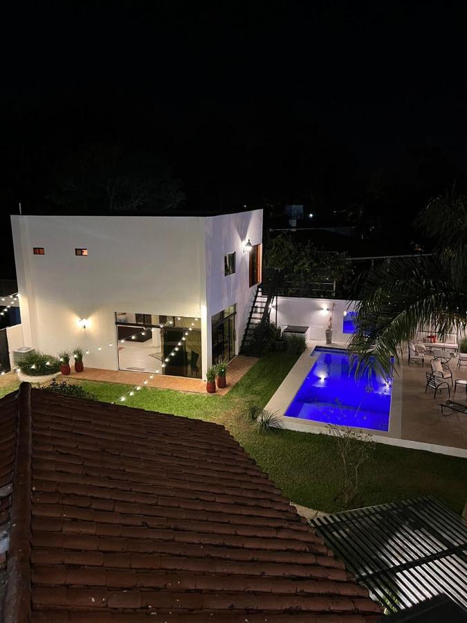 La Pinta Hotel Boutique San Bernardino Exteriér fotografie