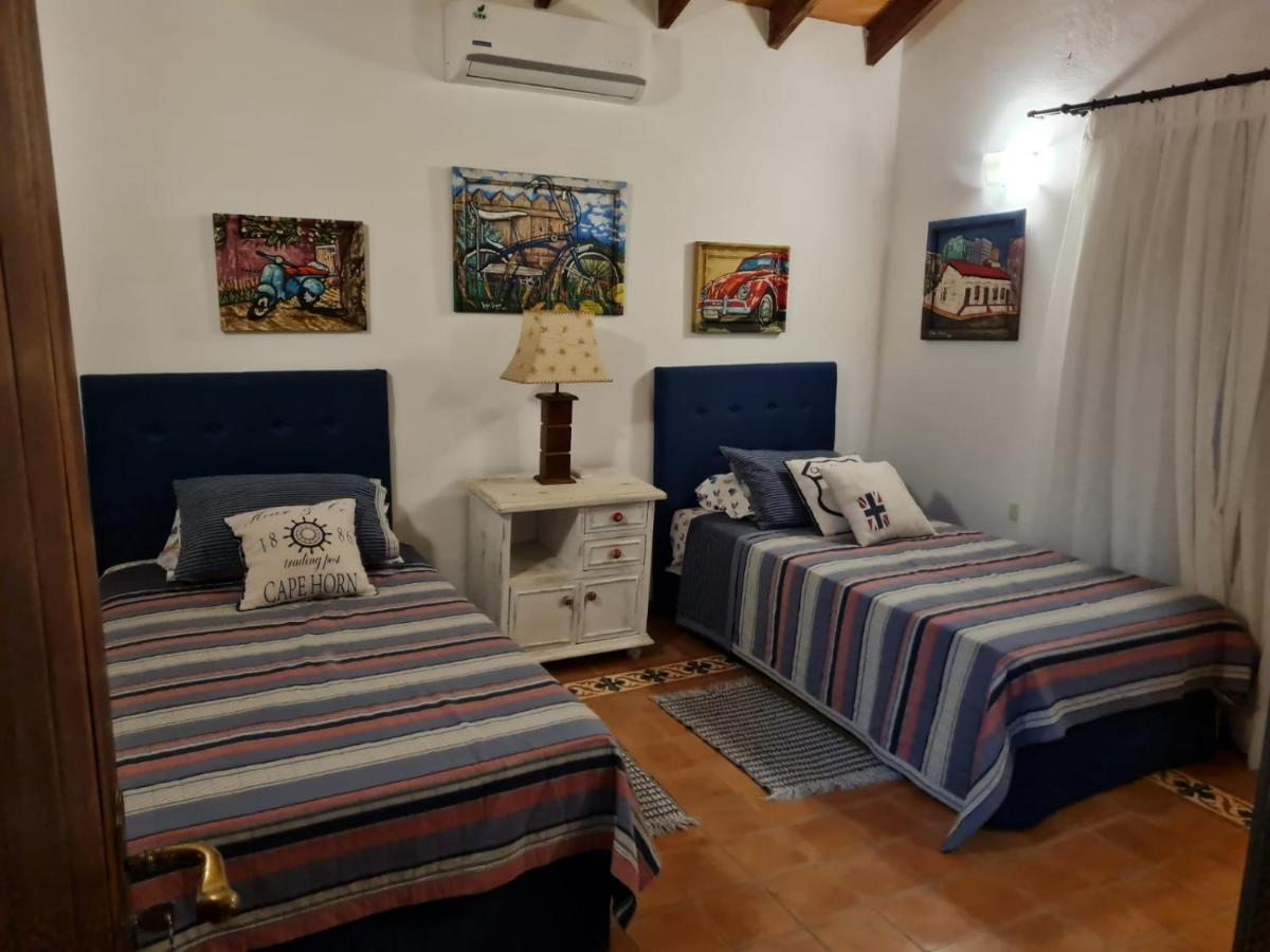 La Pinta Hotel Boutique San Bernardino Exteriér fotografie