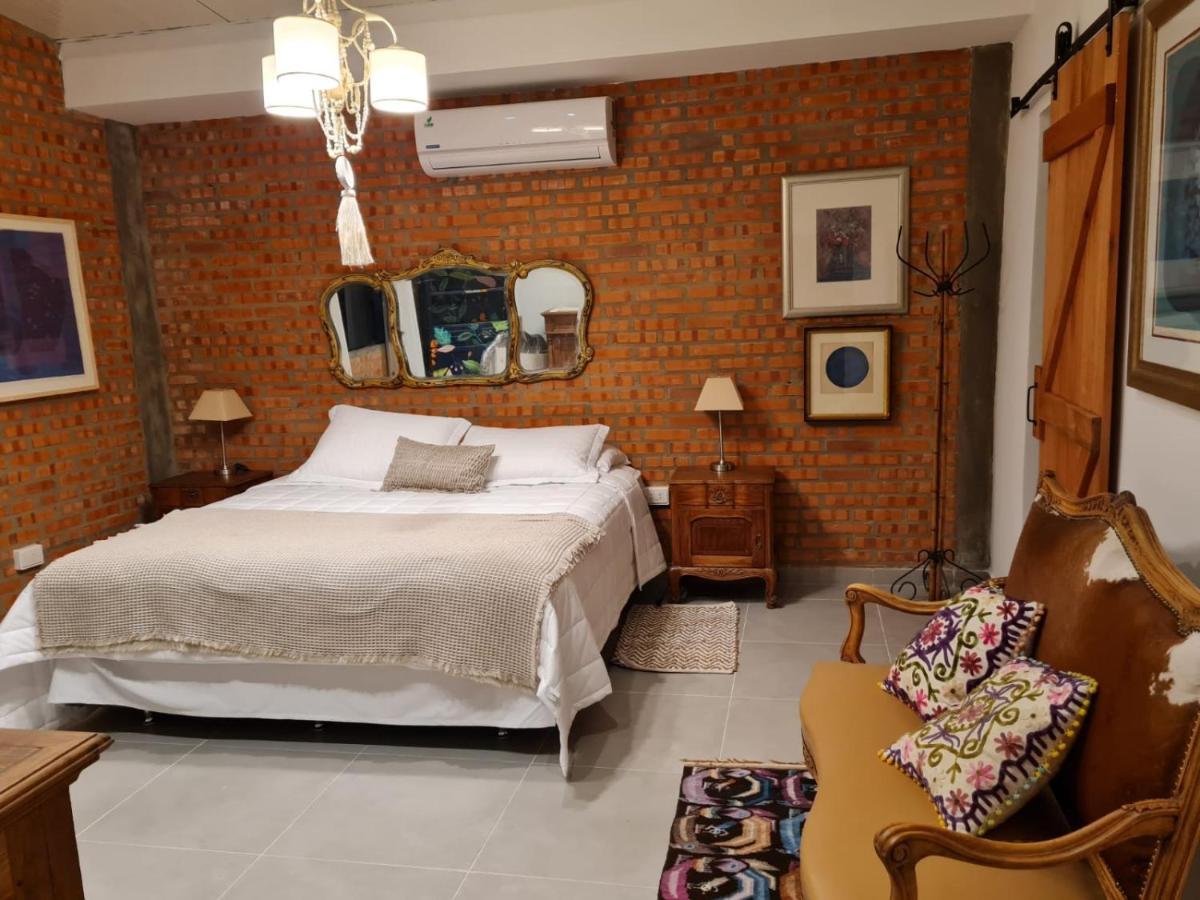 La Pinta Hotel Boutique San Bernardino Exteriér fotografie